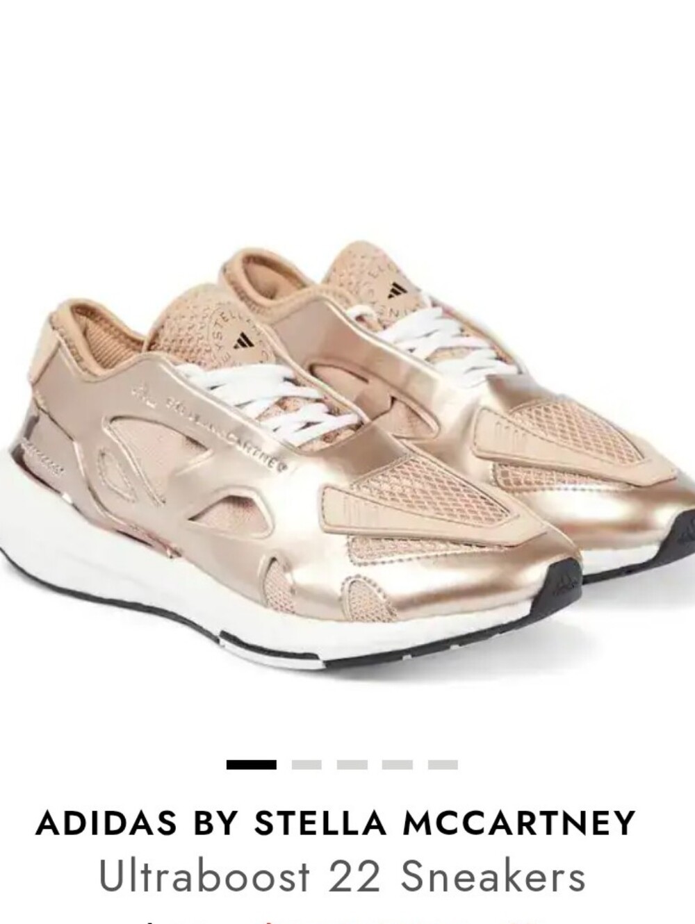 adidas by Stella McCartney Ultraboost 22 Trainers